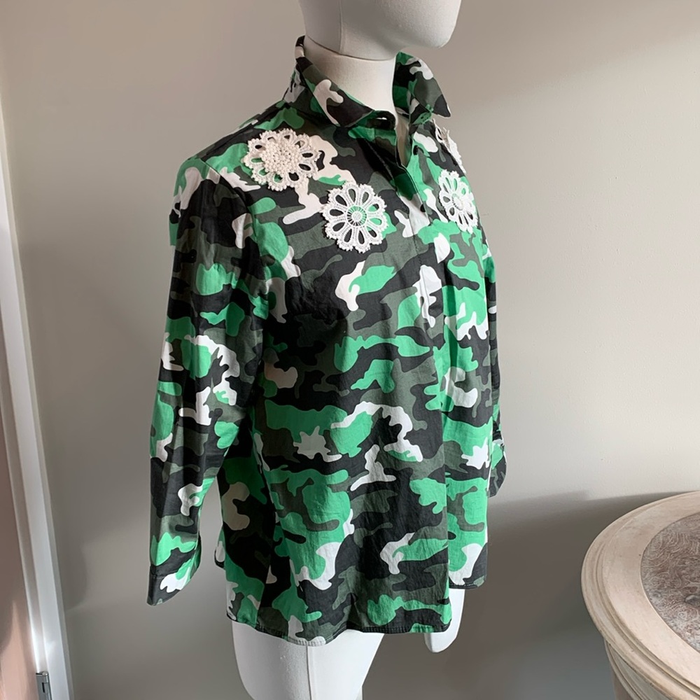 Imperial cotton shirt